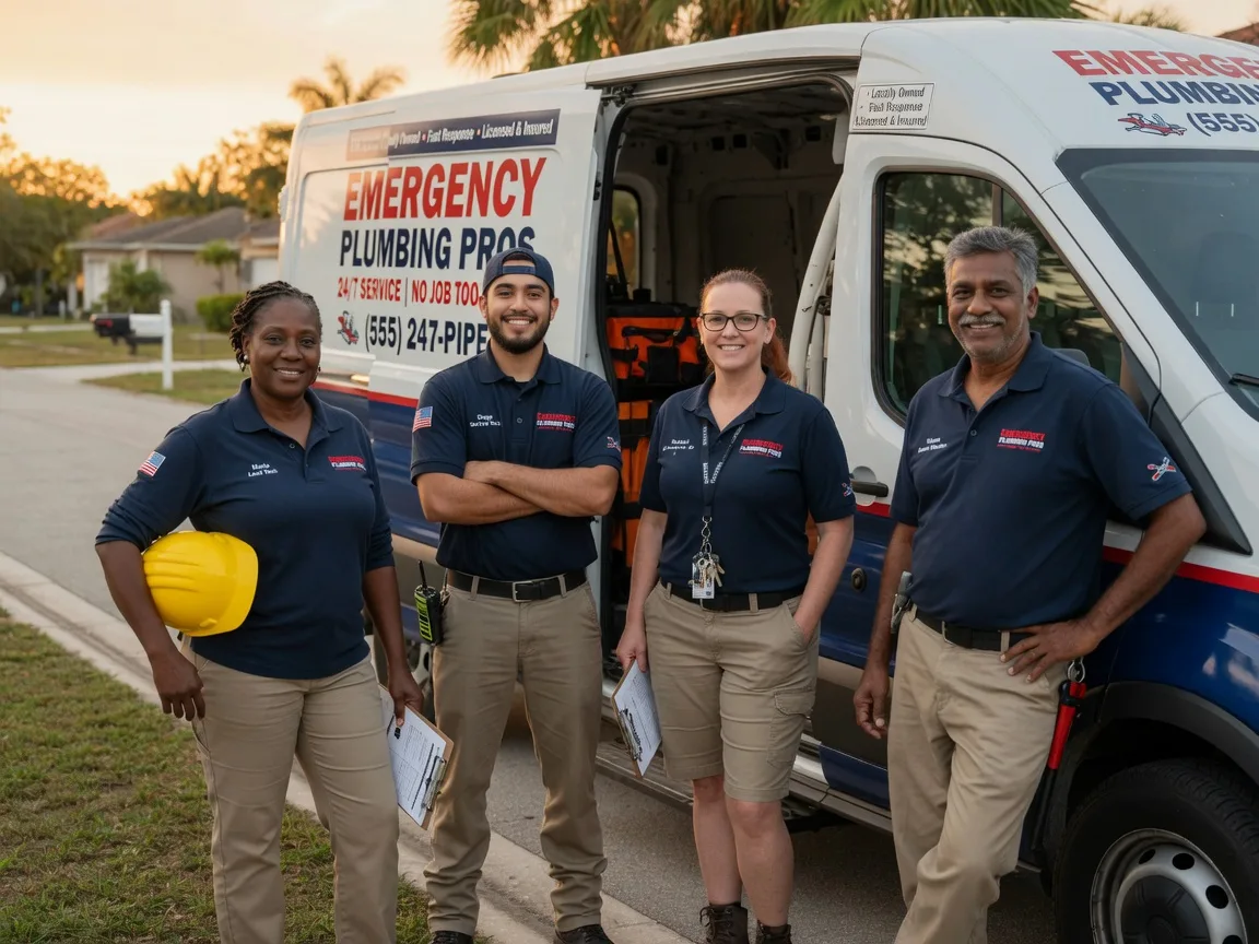 Emergency Plumber company in Beacon, IA